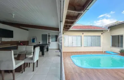 Casa à venda em estância velha, lago azul, com 2 quartos, com 108.5 m²