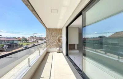 Apartamento à venda em ivoti, vista alegre, com 3 quartos, com 145.65 m², residencial friedbert
