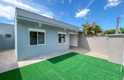 Casa à venda em estância velha, união, com 3 quartos, com 170 m²