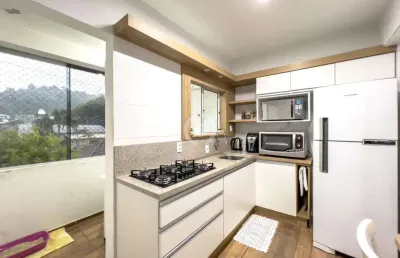 Apartamento com 2 quartos à venda na Vila Nova, Novo Hamburgo 