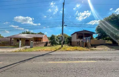 Terreno à venda em estância velha, rosas, com 560 m²
