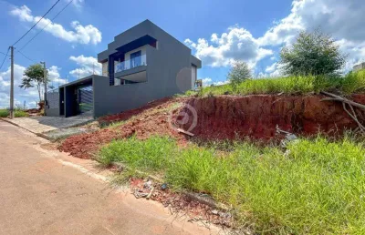 Terreno à venda em estância velha, bela vista, com 387 m², alto horizonte