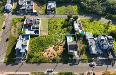 Terreno à venda em novo hamburgo, canudos, com 301.06 m²