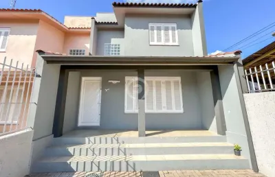 Casa à venda em novo hamburgo, rincão, com 2 quartos, com 87.71 m²