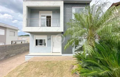 Casa à venda em estância velha, bela vista, com 3 quartos, com 275.69 m²