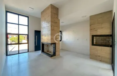 Casa à venda em estância velha, lago azul, com 2 quartos, com 66.78 m²
