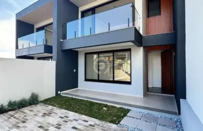 Casa à venda em estância velha, bela vista, com 2 suítes, com 167 m²
