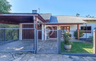 Casa à venda em ivoti, harmonia, com 3 quartos, com 204 m²