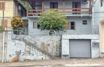 Casa à venda em novo hamburgo, rincão, com 3 quartos, com 230 m²