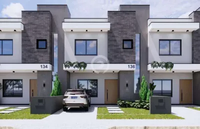 Casa à venda em estância velha, encosta do sol, com 3 quartos, com 100.2 m²