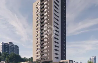 Apartamento à venda em novo hamburgo, centro, com 3 quartos, com 85.75 m², residencial vivare