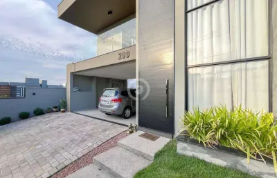 Casa à venda em estância velha, bela vista, com 4 quartos, com 280 m²