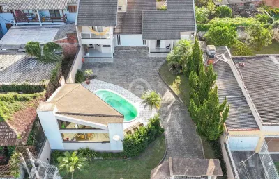 Casa à venda em estância velha, centro, com 3 quartos, com 208 m²