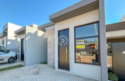 Casa à venda em estância velha, encosta do sol, com 3 quartos, com 72 m²