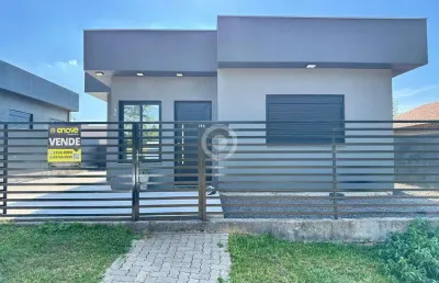 Casa à venda em estância velha, encosta do sol, com 2 quartos, com 64.43 m²