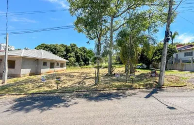 Terreno à venda em ivoti, jardim do alto, com 549.52 m²
