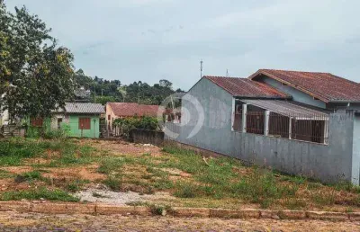 Terreno à venda em estância velha, união, com 438.75 m²