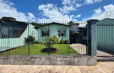 Casa à venda em estância velha, união, com 3 quartos, com 135 m²