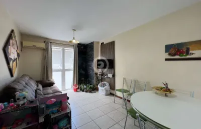 Apartamento à venda em novo hamburgo, hamburgo velho, com 2 quartos, com 64.33 m²