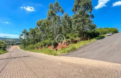 Terreno à venda em estância velha, bela vista, com 475.5 m², alto horizonte