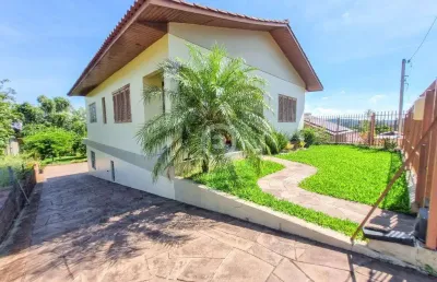 Casa à venda em estância velha, rosas, com 3 quartos, com 164 m²