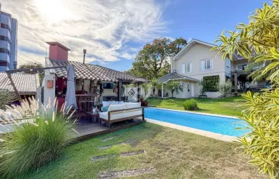 Casa à venda em ivoti, vista alegre, com 3 quartos, com 390.91 m²