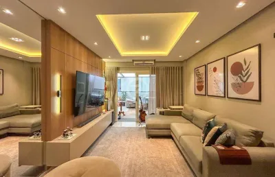Apartamento à venda em novo hamburgo, rondônia, com 2 quartos, com 117 m²