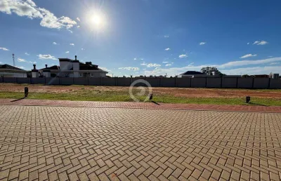 Terreno à venda em portão, centro, com 382.5 m², nelsi haas
