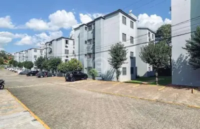 Apartamento à venda em novo hamburgo, canudos, com 2 quartos, com 38 m²