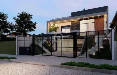 Casa à venda em estância velha, bela vista, com 3 suítes, com 196.58 m², alto horizonte