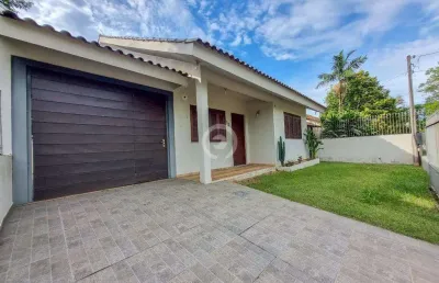 Casa à venda em estância velha, centro, com 3 quartos, com 167 m²