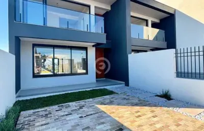 Casa à venda em estância velha, bela vista, com 3 quartos, com 190 m²