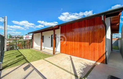 Casa à venda em estância velha, encosta do sol, com 2 quartos, com 80 m²
