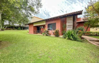 Casa à venda em ivoti, jardim do alto, com 3 quartos, com 489 m²