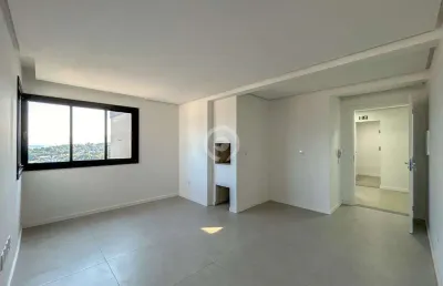 Apartamento à venda em ivoti, concórdia, com 2 quartos, com 59 m², residencial alícia