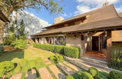 Casa à venda em novo hamburgo, vila nova, com 4 quartos, com 500 m²