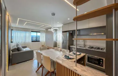 Apartamento à venda em ivoti, concórdia, com 2 quartos, com 60.37 m², residencial alícia