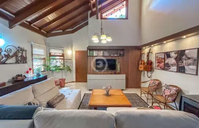 Casa à venda em ivoti, jardim do alto, com 3 quartos, com 173.18 m²
