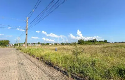 Terreno à venda em estância velha, campo grande, com 250 m²