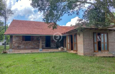 Chácara à venda em brochier, centro, com 2 quartos, com 60000 m²