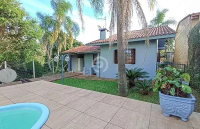 Casa à venda em ivoti, cidade nova, com 3 quartos, com 97.65 m²