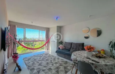 Apartamento à venda em estância velha, sol nascente, com 2 quartos, com 69 m²