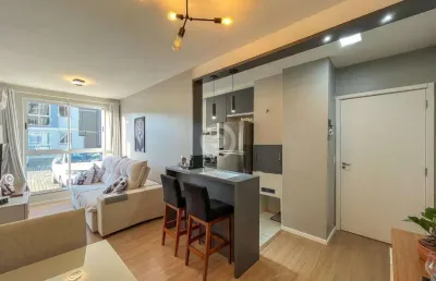 Apartamento à venda em estância velha, lira, com 2 quartos, com 68.98 m²