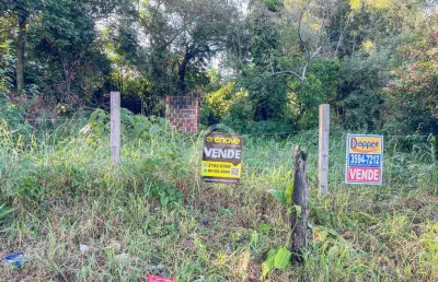 Terreno à venda em novo hamburgo, rondônia, com 300 m²