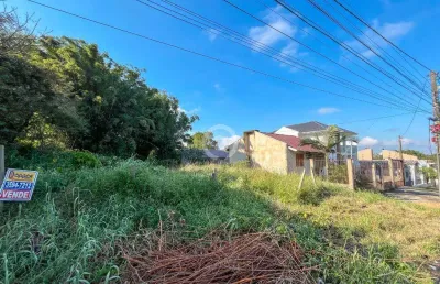 Terreno à venda em novo hamburgo, rondônia, com 300 m²