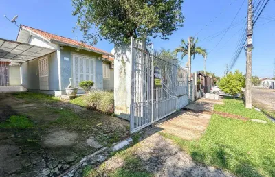 Casa à venda em estância velha, lago azul, com 1 quarto, com 90 m²