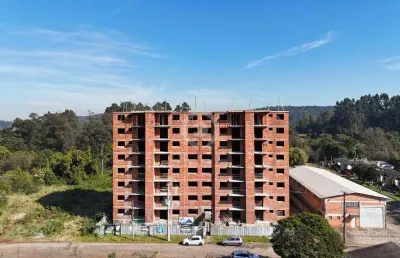 Venda | residencial kalmar | estância velha | apartamento, 2 dormitório(s), 1 vaga(s). centro, estância velha/rs