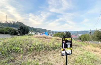 Terreno à venda em estância velha, sol nascente, com 412.87 m²
