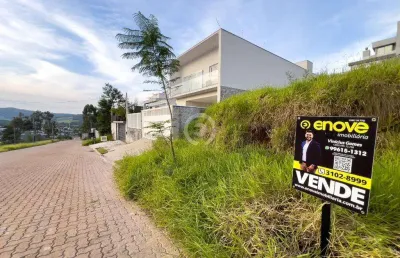 Terreno à venda em estância velha, bela vista, com 388.56 m², alto horizonte
