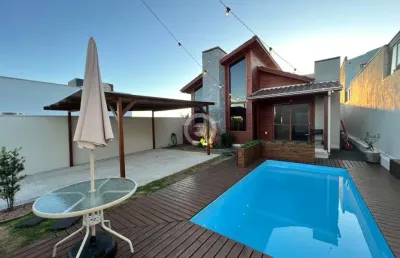 Casa à venda em estância velha, lago azul, com 2 quartos, com 92 m²